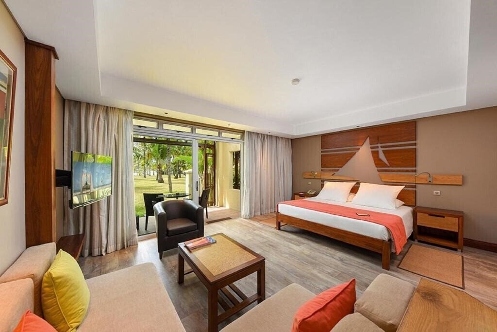 Фото Shandrani Beachcomber Resort & SPA 4*