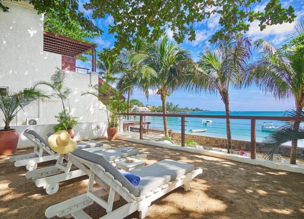 Отель Le Beach Club 3*