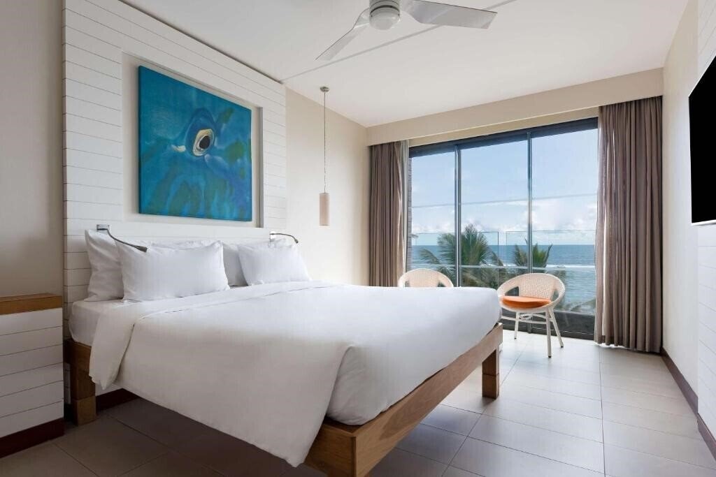 Изображение Radisson Blu Poste Lafayette Resort & Spa 4*