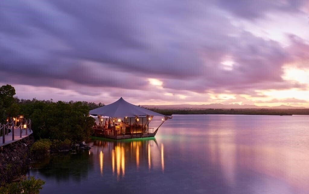 Фото Constance Prince Maurice Luxury 5*