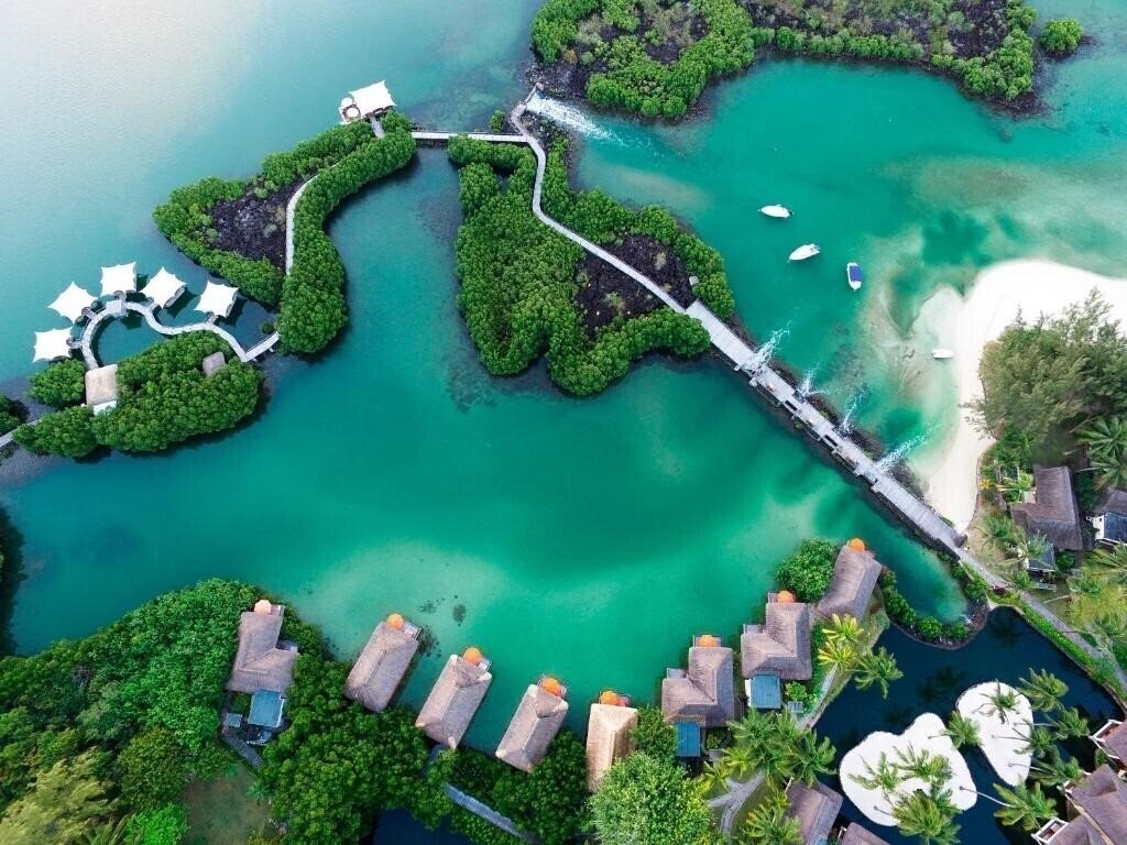 Фотография Constance Prince Maurice Luxury 5*