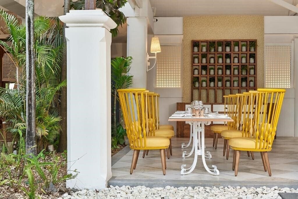 Фото Paradise Cove Boutique Hotel (Adults Only) 5*