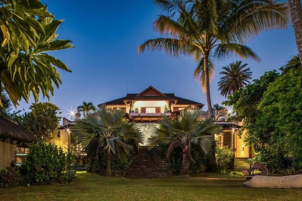 Картинка Villa Zebra Moon вилла