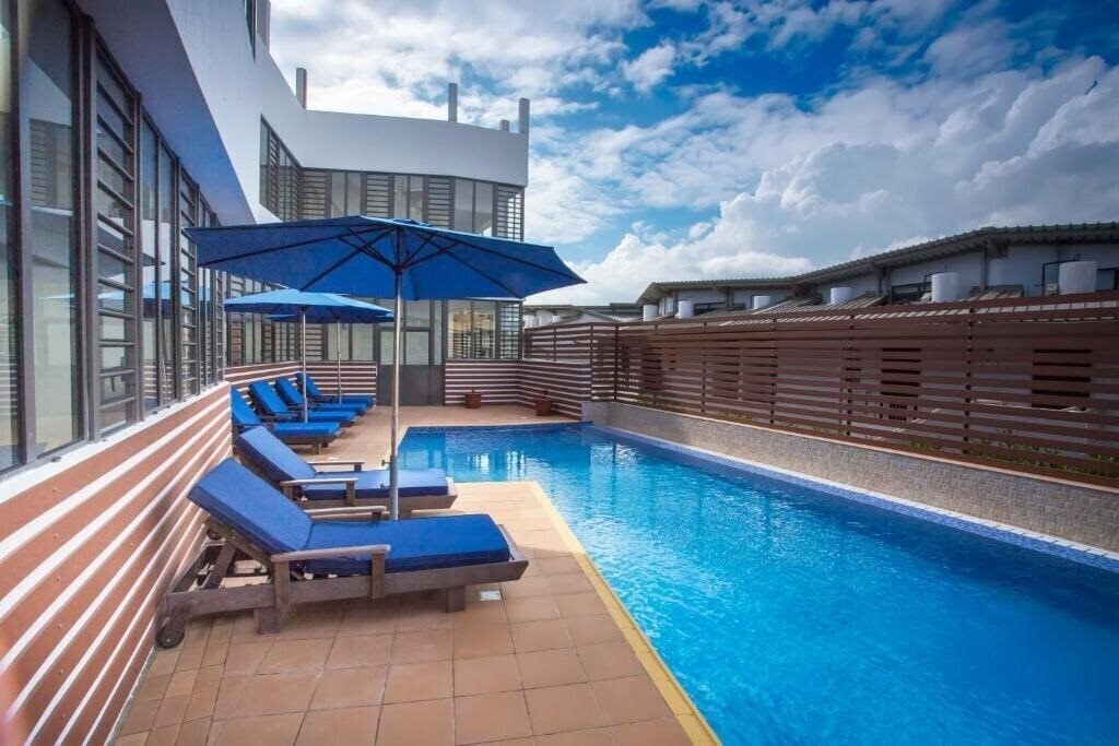 Изображение Residence Potosi Appartment апартаменты