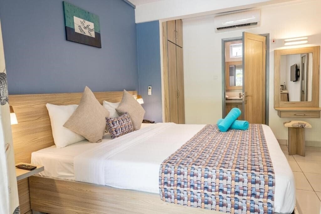 Картинка Le Grand Bleu Hotel & SPA 3*