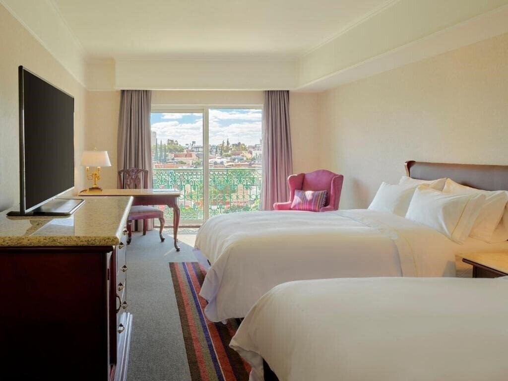 Фото Fiesta Americana Aguascalientes 5*