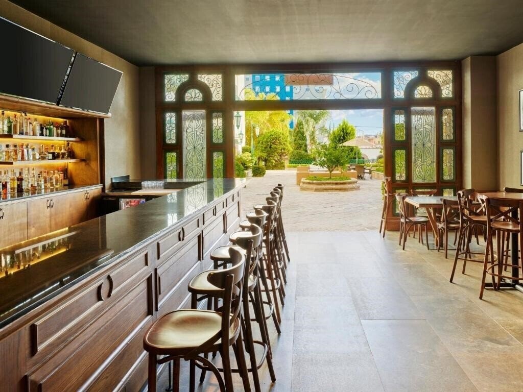 Картинка Fiesta Americana Aguascalientes 5*