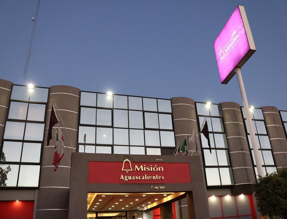 Изображение Mision Aguascalientes Sur 4*