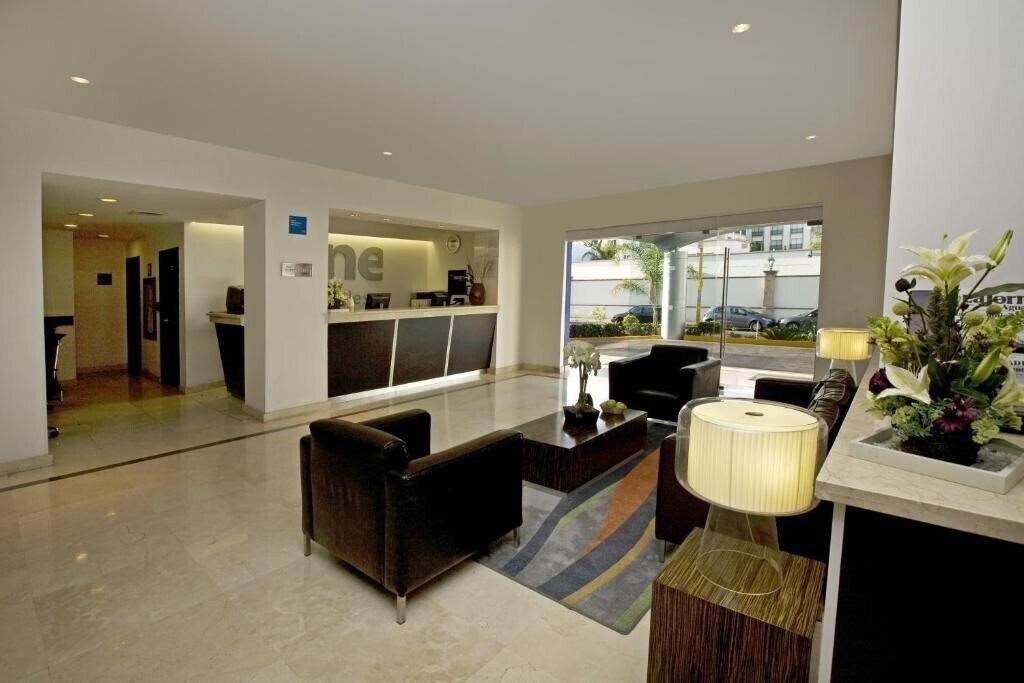 Отель One Aguascalientes San Marcos 3*