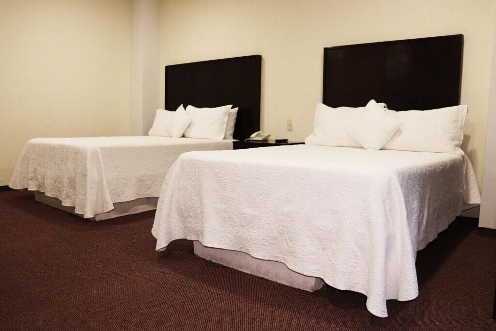 Фото Aguascalientes 4*