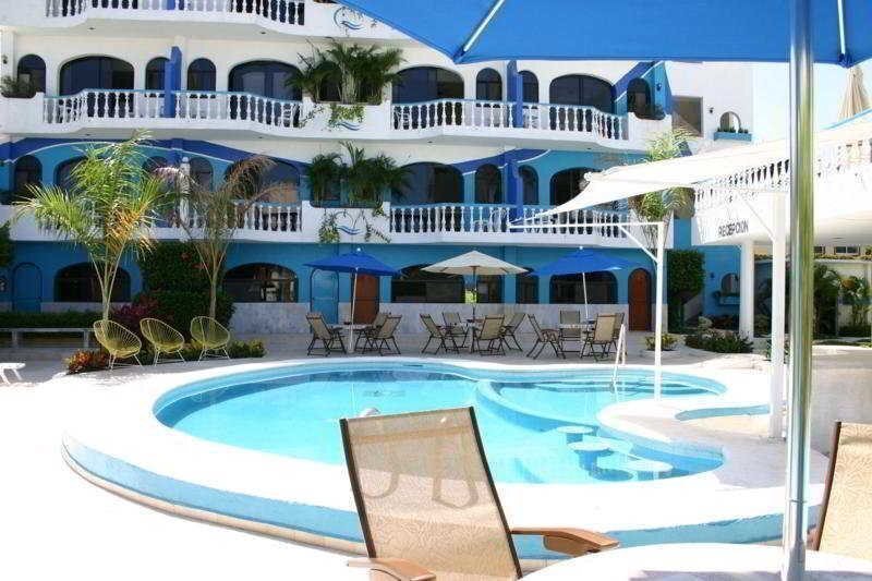 Отель Acapulco Turquesa 3*