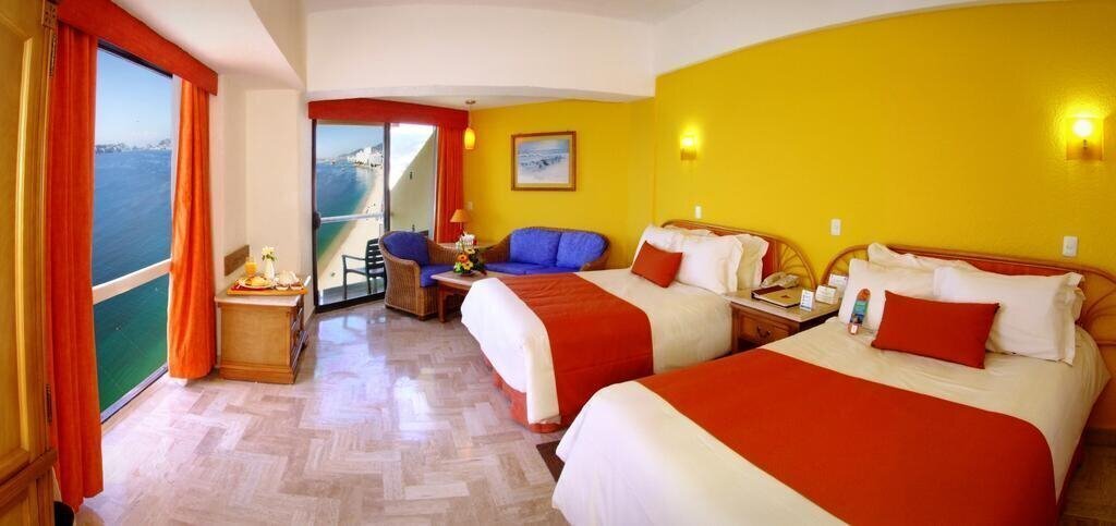 Фото Copacabana Beach Acapulco 4*