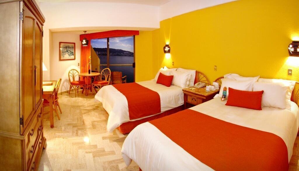 Изображение Copacabana Beach Acapulco 4*