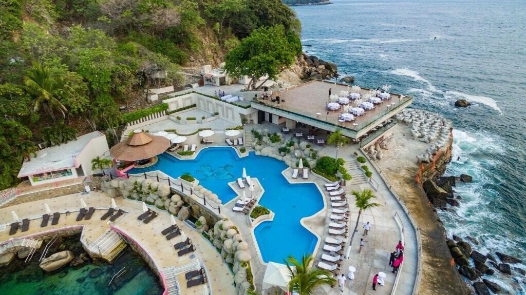 Фотография Las Brisas Acapulco 5*