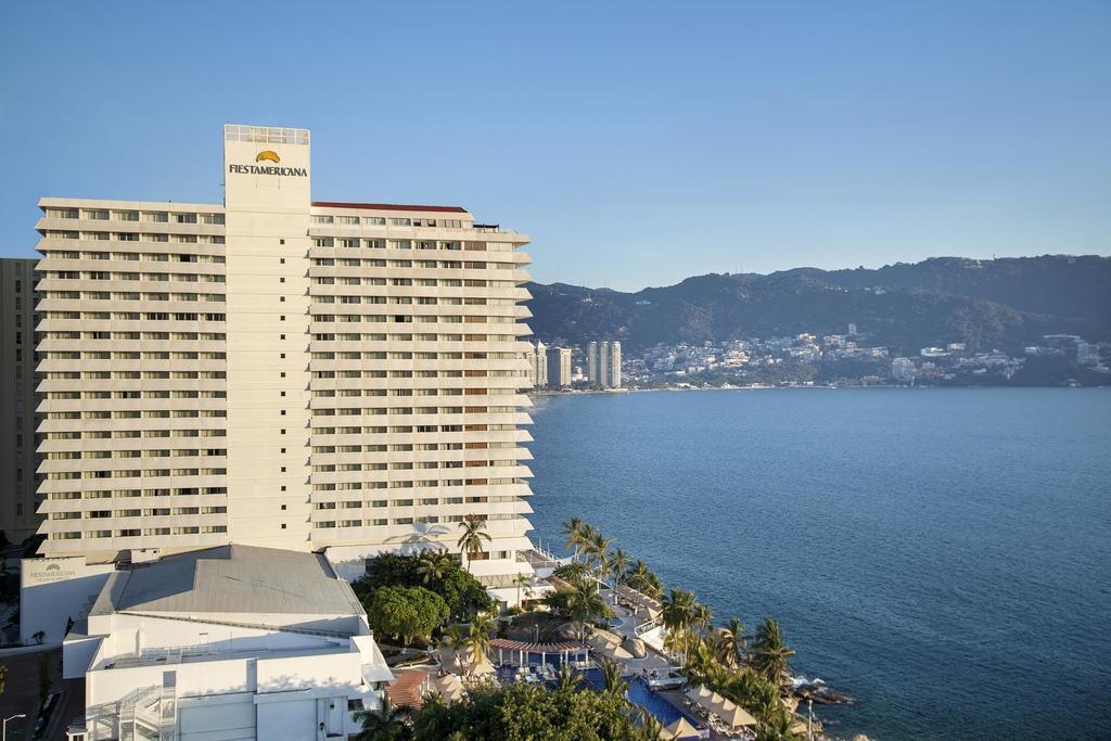 Отель Fiesta Americana Villas Acapulco 4*
