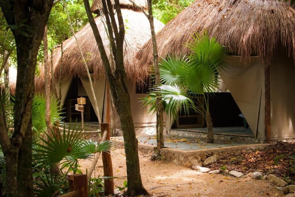 Картинка Akumal Natura Glamping 3*