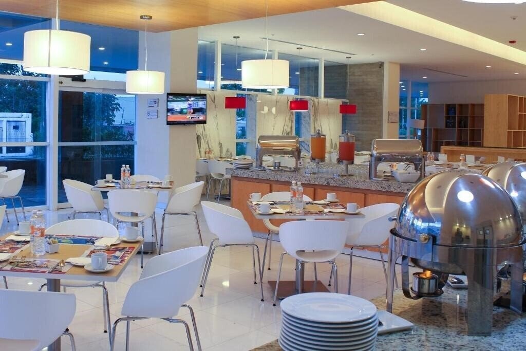 Изображение Fiesta Inn Chetumal 4*