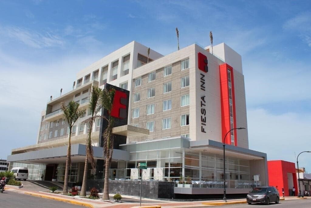 Картинка Fiesta Inn Chetumal 4*