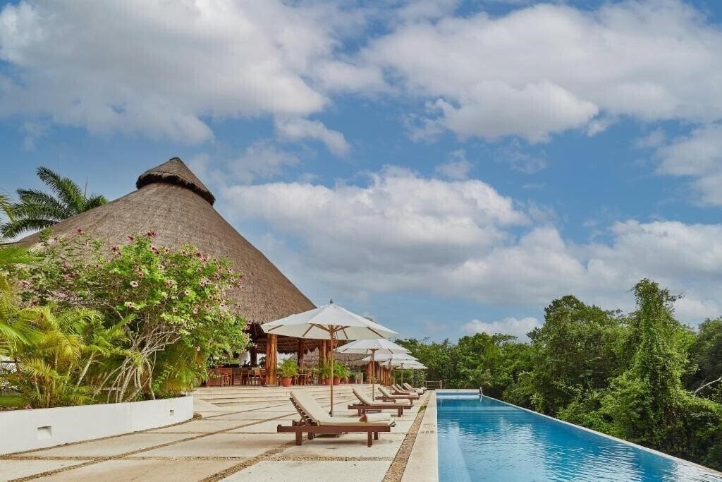 Изображение The Explorean Kohunlich 5*