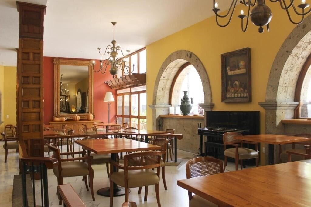 Изображение De Mendoza 4*