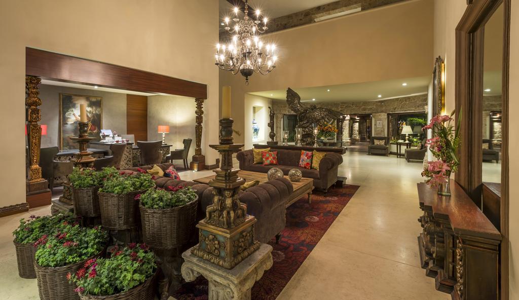 Фотография Quinta Real Guadalajara 5*