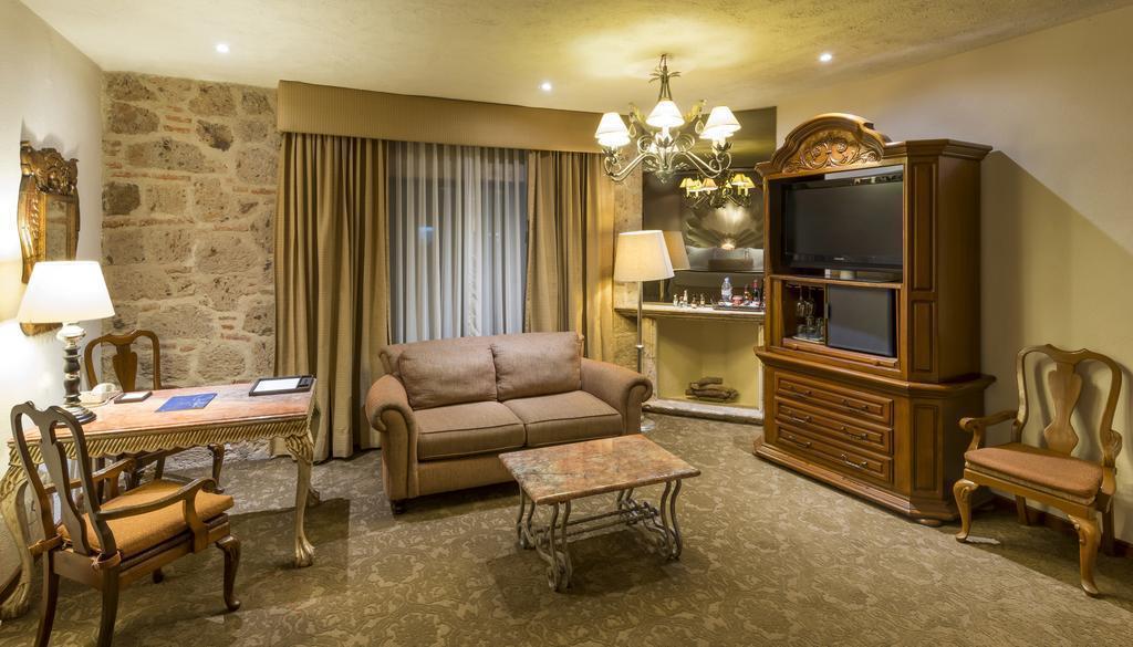 Картинка Quinta Real Guadalajara 5*