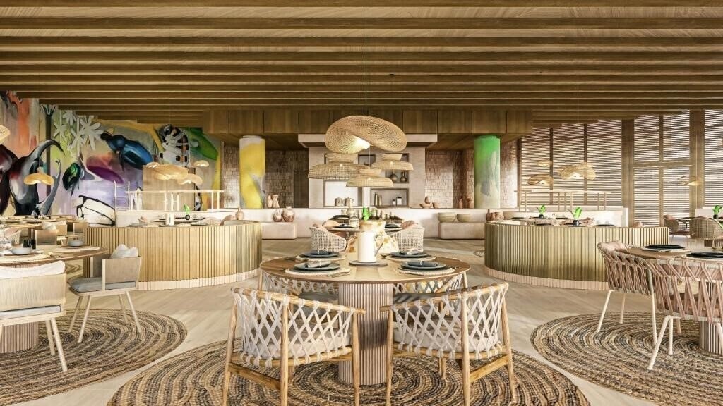 Картинка Isla Mujeres Palace 5*