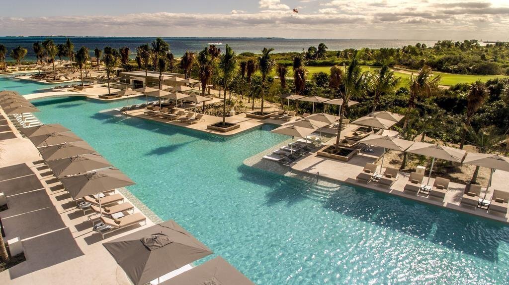 Картинка Atelier Playa Mujeres 5*