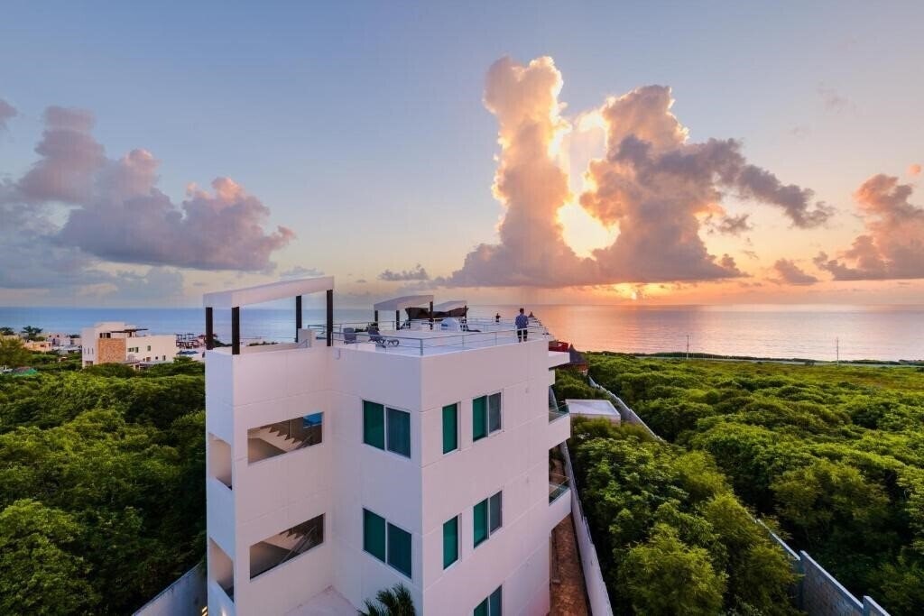 Фото Azulea Isla Mujeres Hotel (ex. Azulea Isla Mujeres Hotel & SPA) 4*