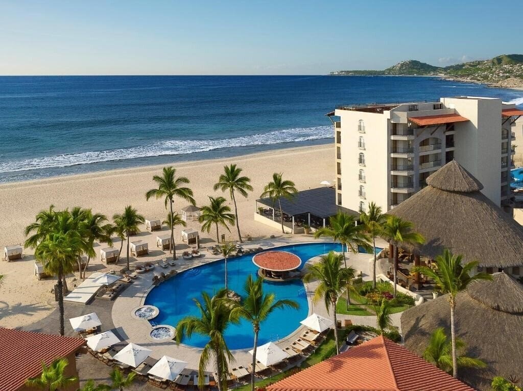 Фото Krystal Grand Los Cabos 4*