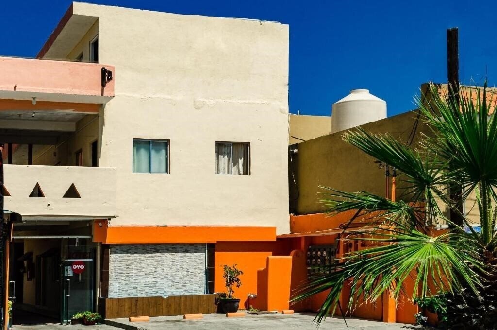 Отель Oyo Hotel Cabo Del Sur 2*
