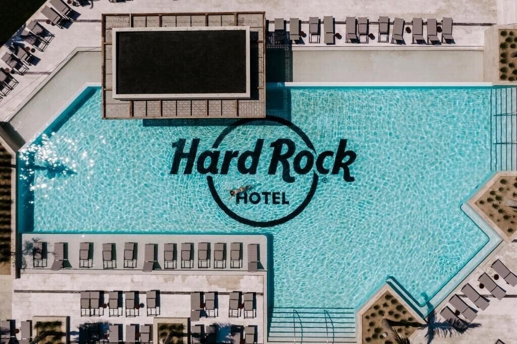 Изображение Hard Rock Hotel Los Cabos 4*