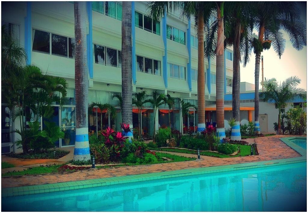 Фото Baluartes 4*