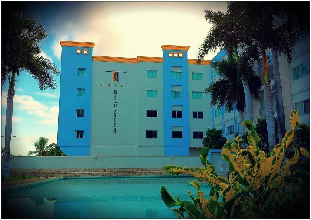 Изображение Baluartes 4*