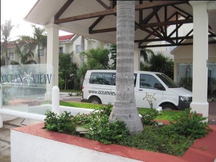 Картинка Ocean View Hotel 3*