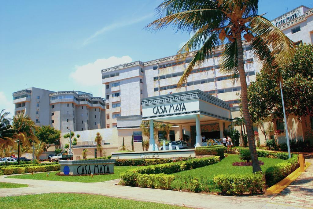 Отель Casa Maya Cancun 4*