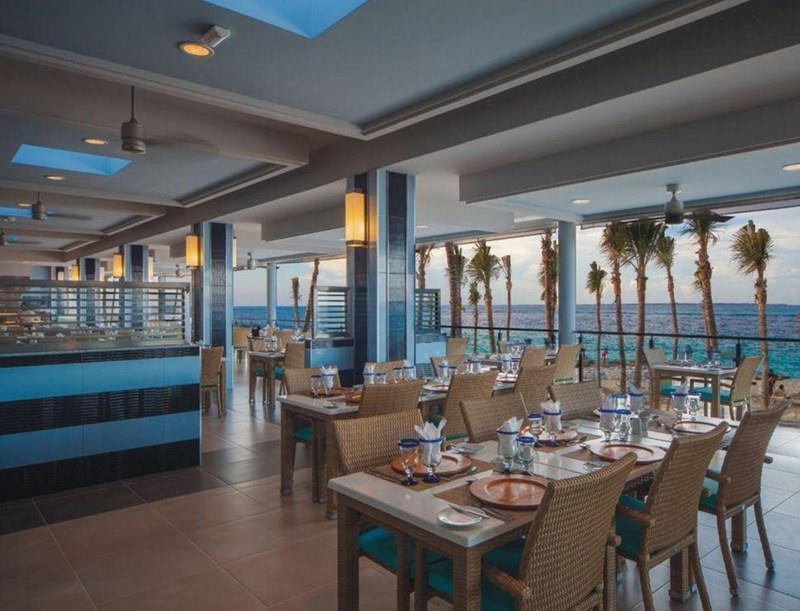 Отель Riu Cancun 5*