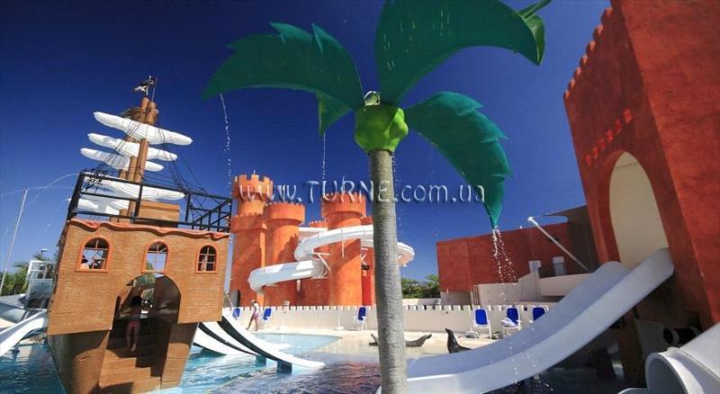 Изображение Seadust Cancun Family Resort (ex. Great Parnassus Resort & Spa) 5*