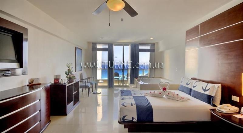 Фото Seadust Cancun Family Resort (ex. Great Parnassus Resort & Spa) 5*