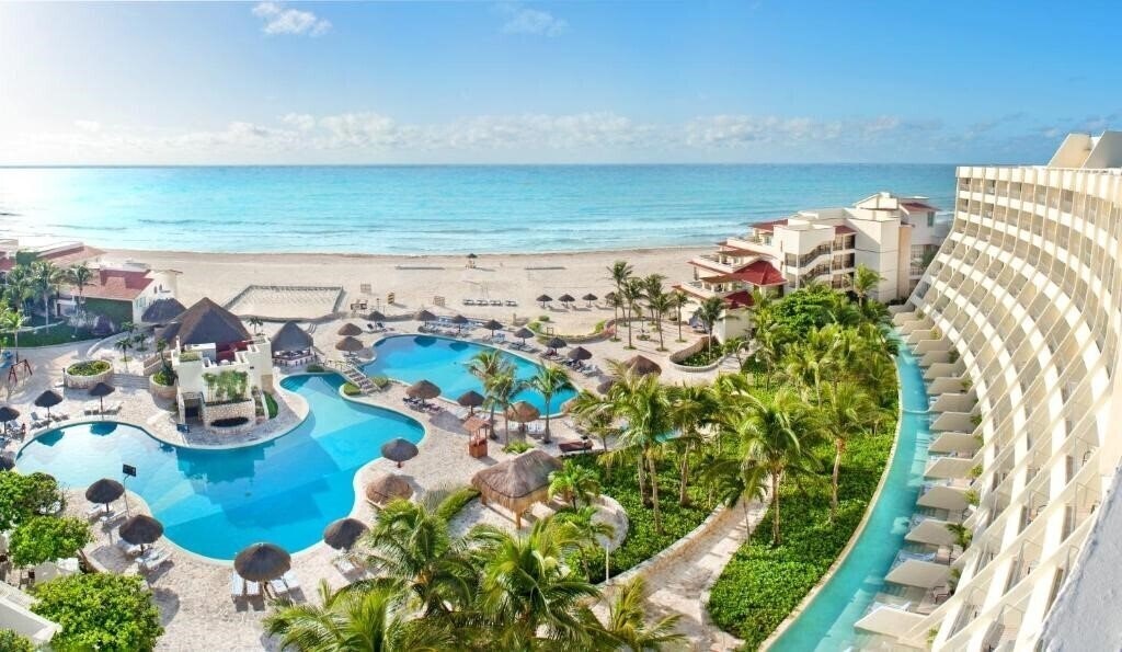 Фотография Grand Park Royal Cancun Caribe 5*