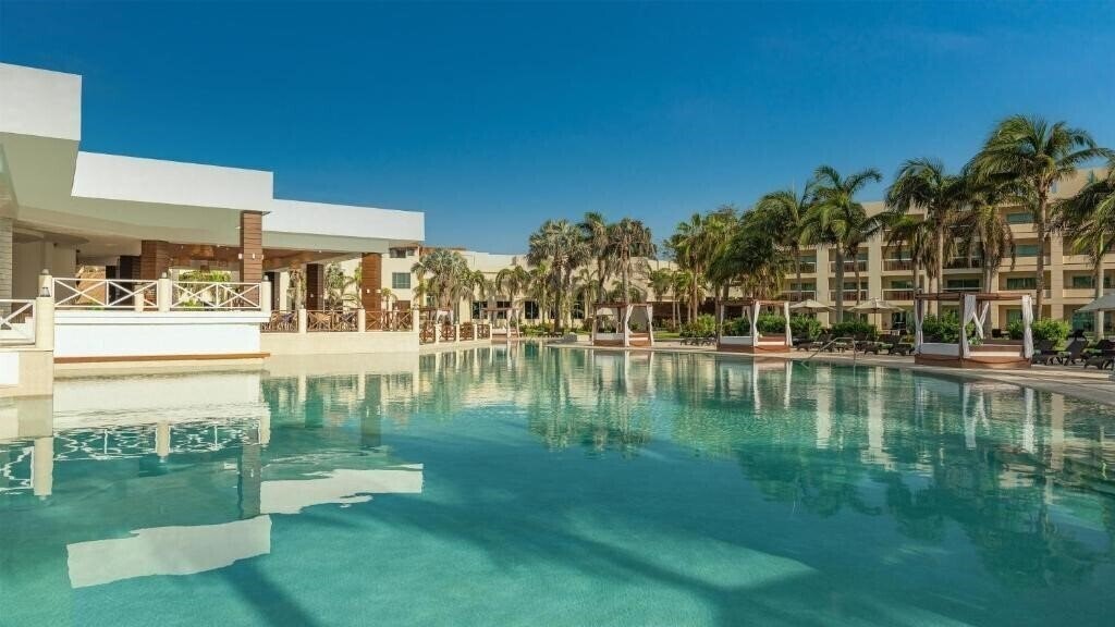 Фото Hyatt Ziva Riviera Cancun (ex. Secrets Silversands) 5*
