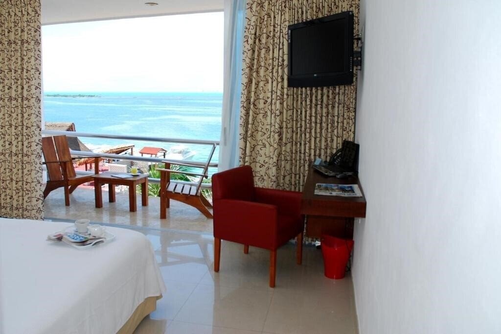 Картинка Bahia Chac Chi 4*