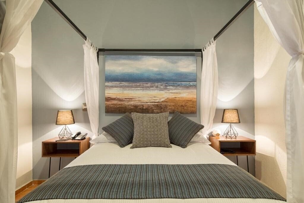 Картинка Marazul Hotel Boutique 3*