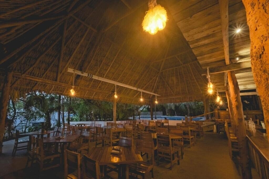 Картинка Sotavento Hotel And Yacht Club 3*