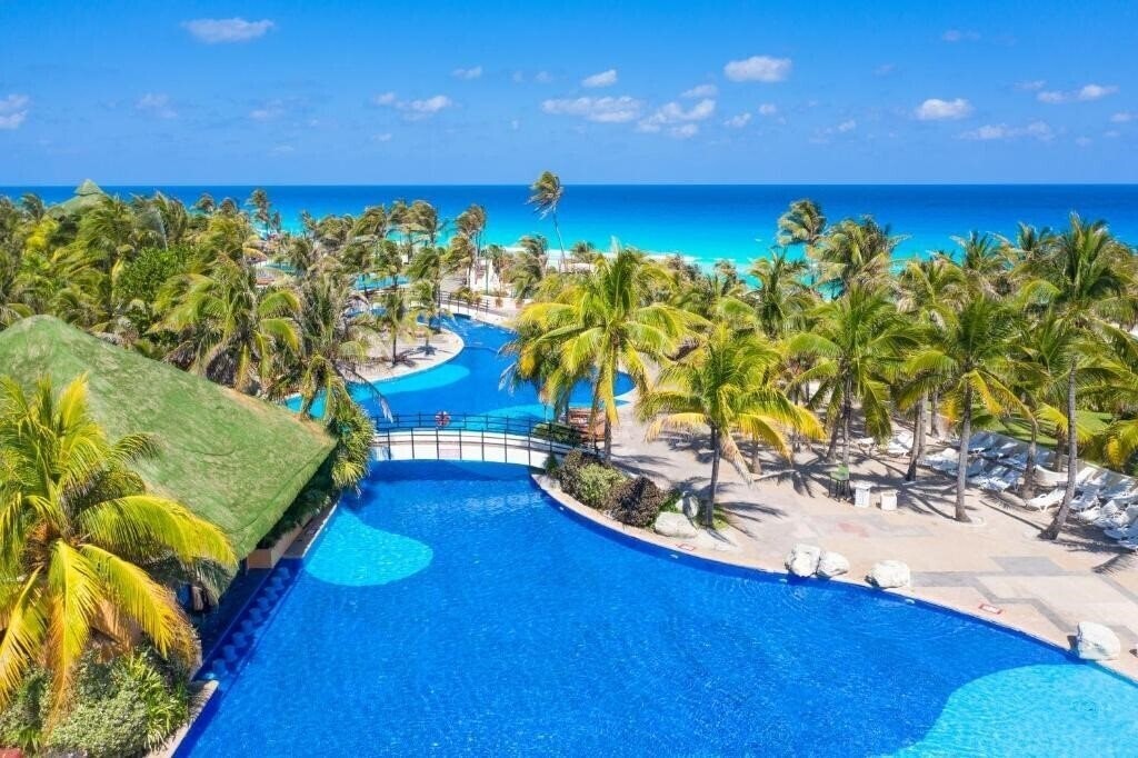 Изображение Oasis Cancun Lite 5*