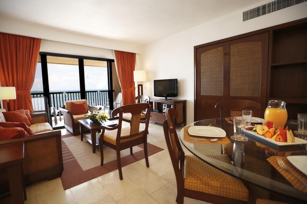 Отель The Royal Cancun-Club Internacional De Cancun 4*
