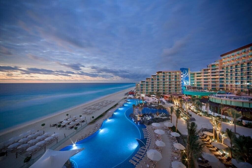 Изображение Hard Rock Cancun (ex. Cancun Palace) 5*