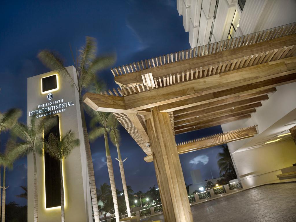 Фотография Presidente Intercontinental Cancun Resort 5*