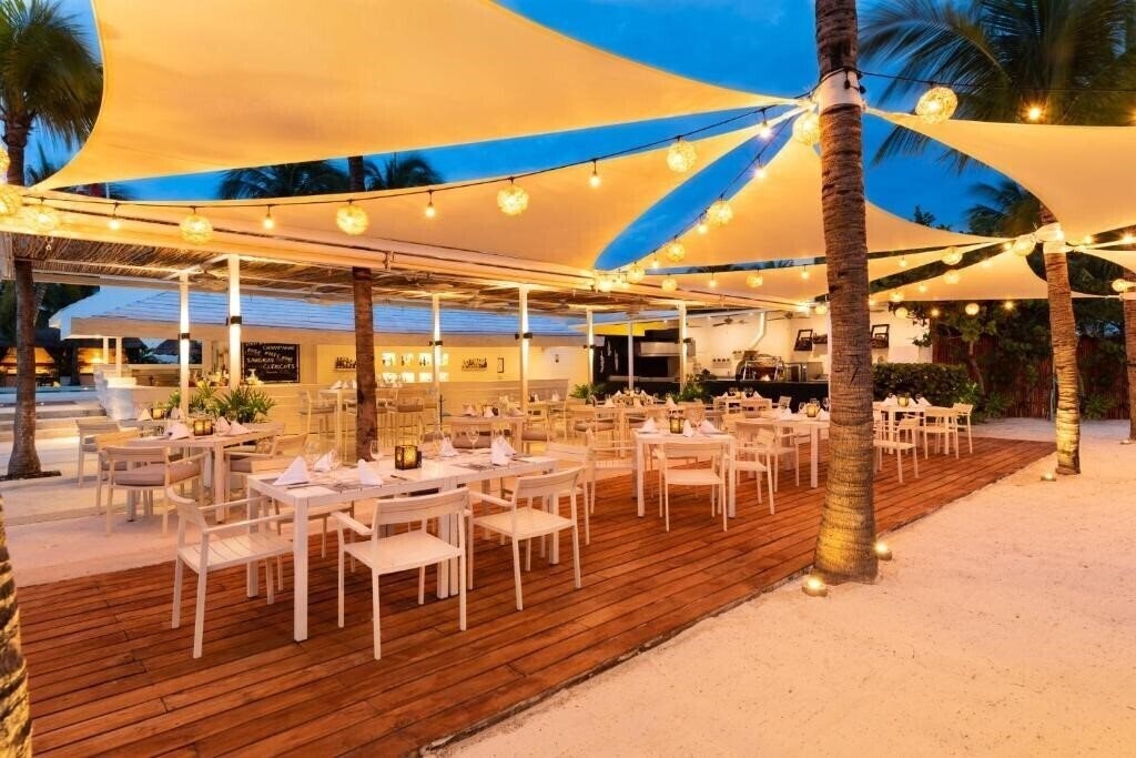 Картинка Presidente Intercontinental Cancun Resort 5*