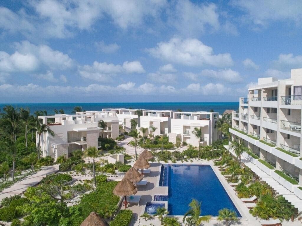 Отель The Beloved Hotel Playa Mujeres 5*
